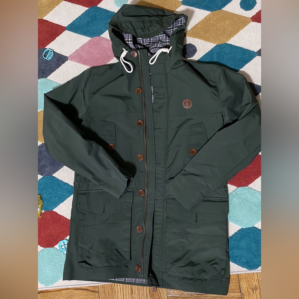 Fred perry Coat